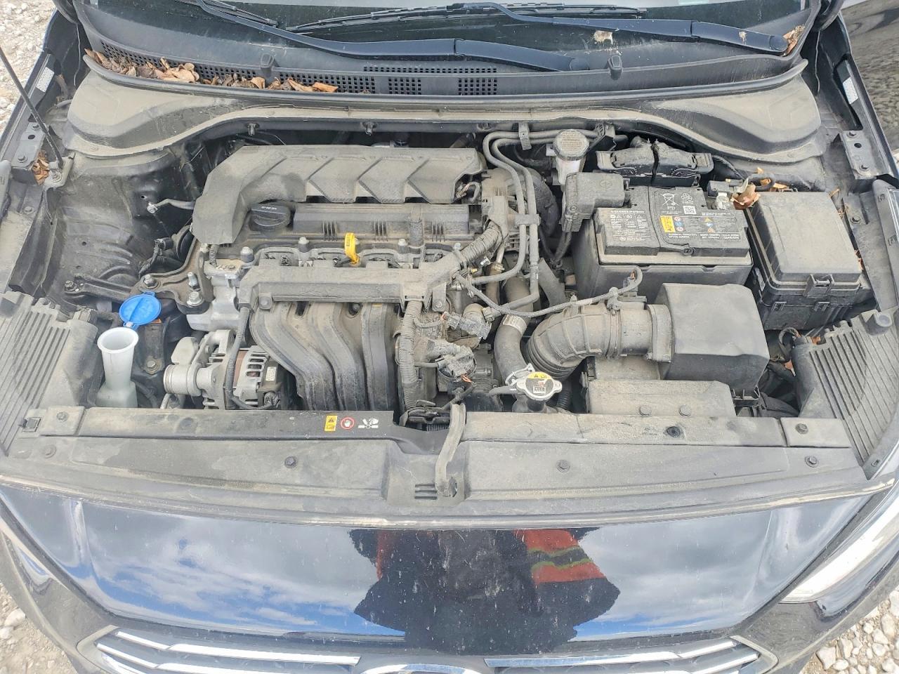 2022 HYUNDAI ACCENT