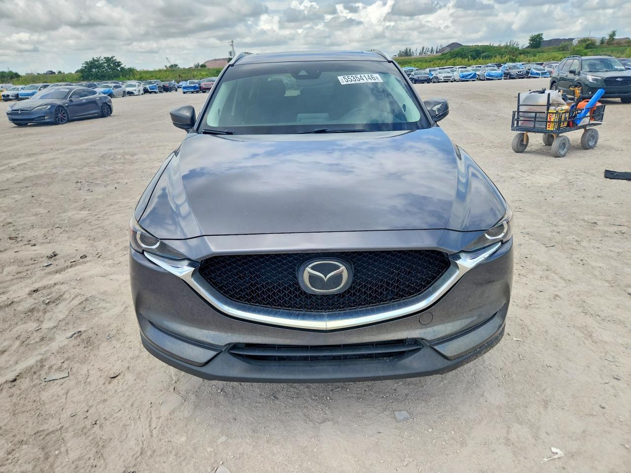 2020 MAZDA CX-5