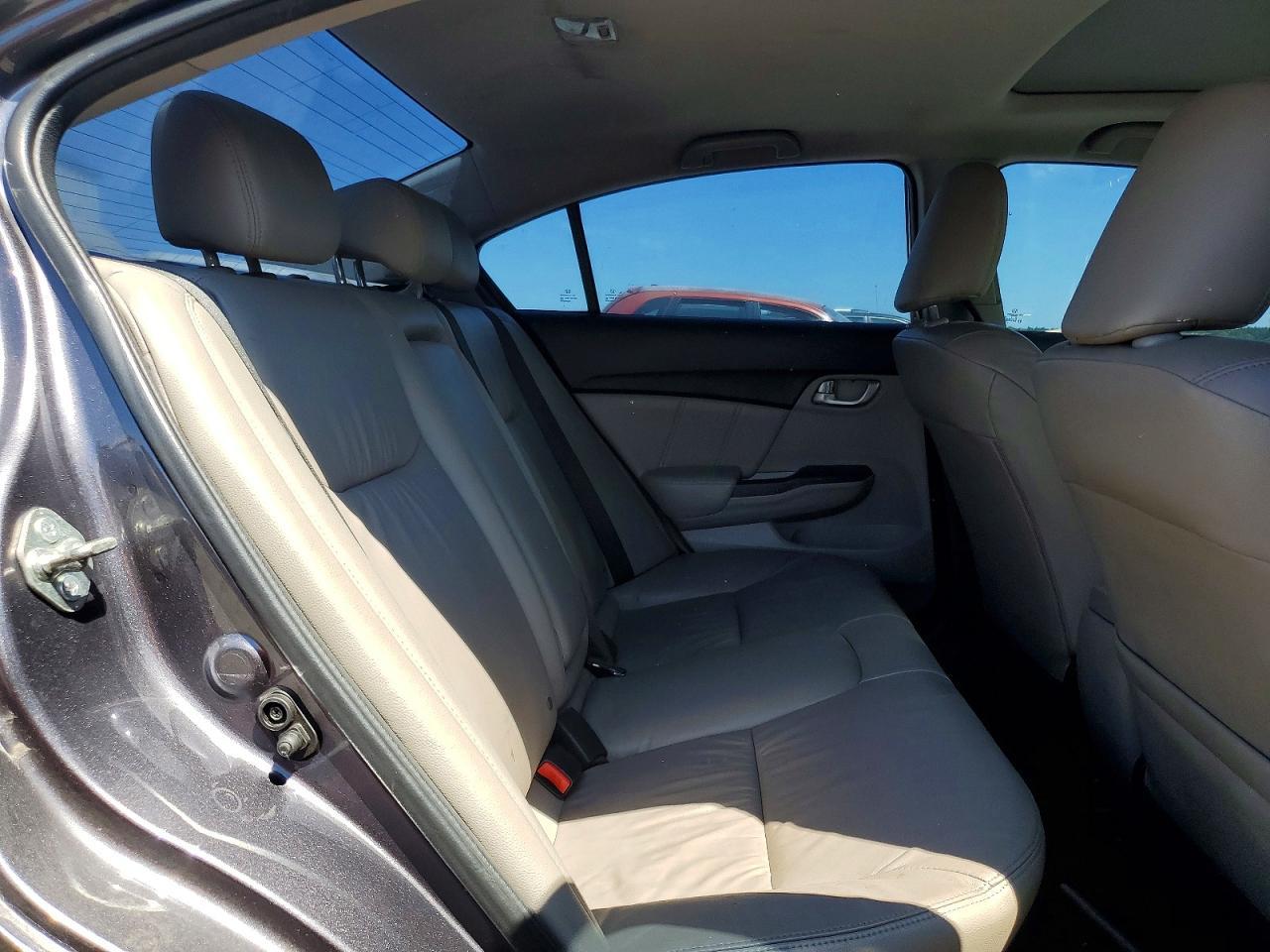 2014 HONDA CIVIC
