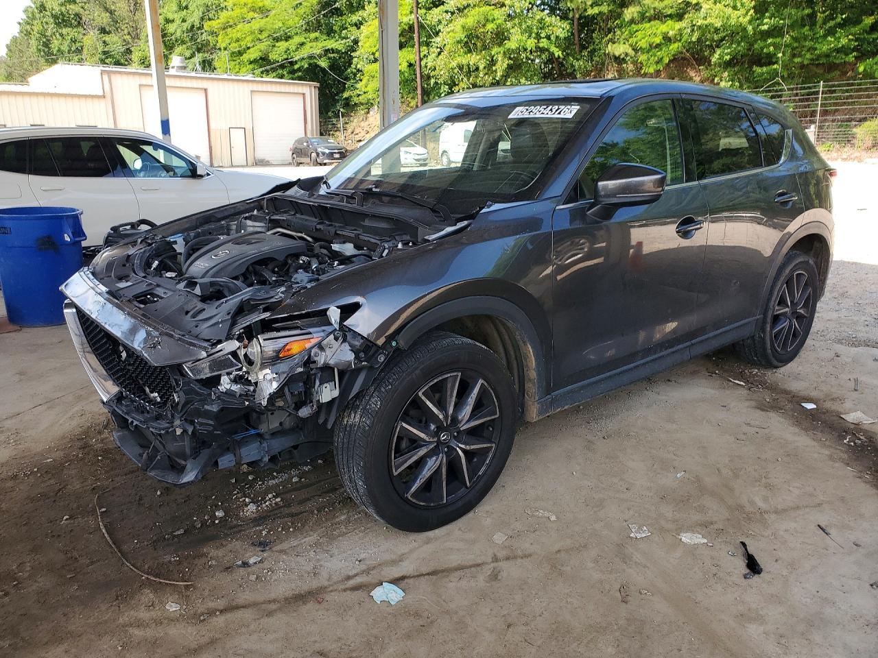 2018 MAZDA CX-5