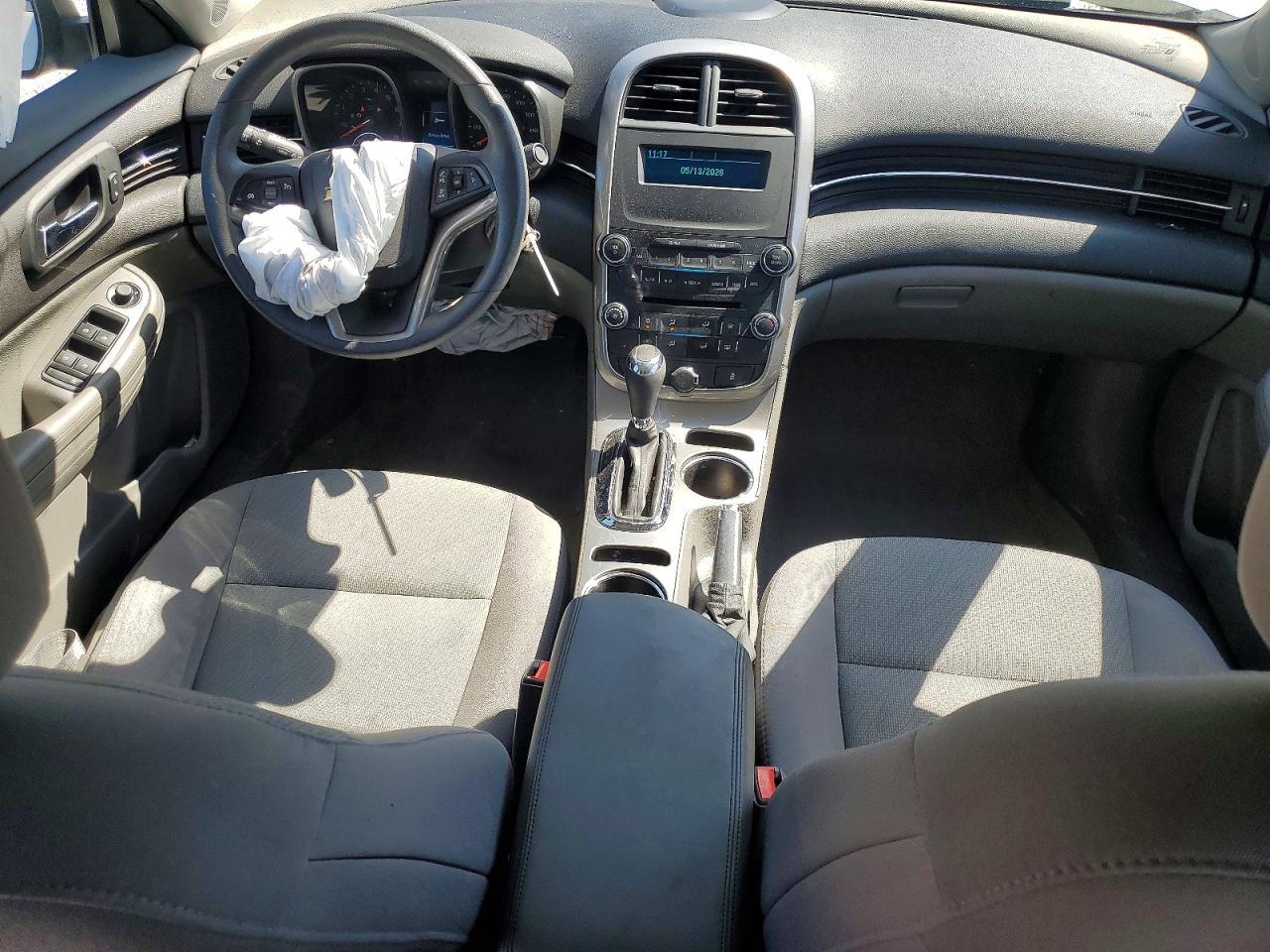 2015 CHEVROLET MALIBU