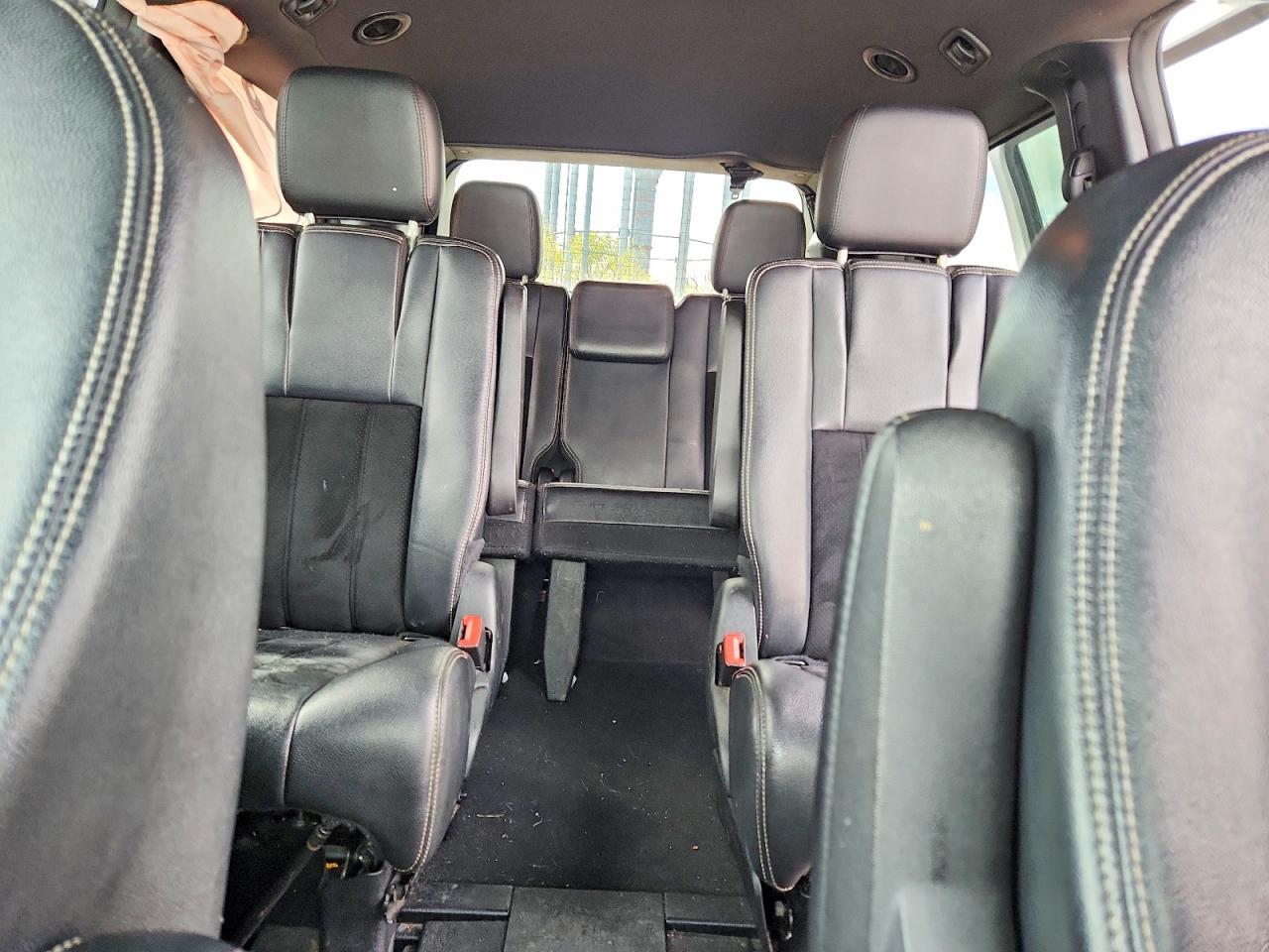 2017 DODGE GRAND CARAVAN