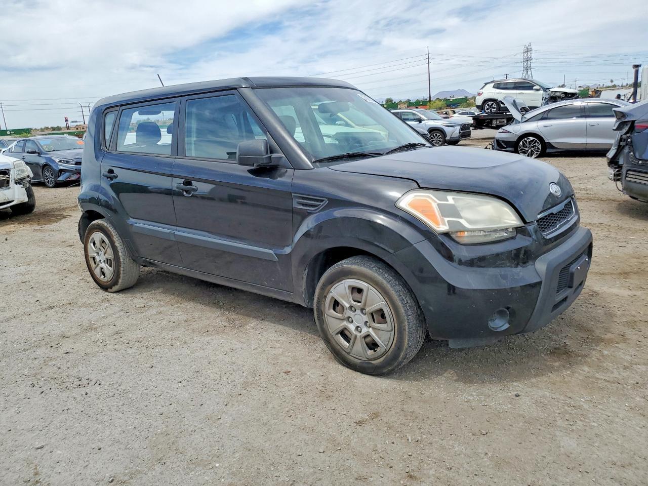 2011 KIA SOUL