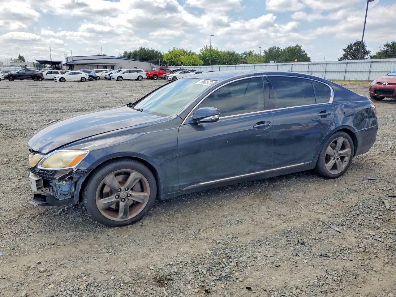 2010 LEXUS GS 350