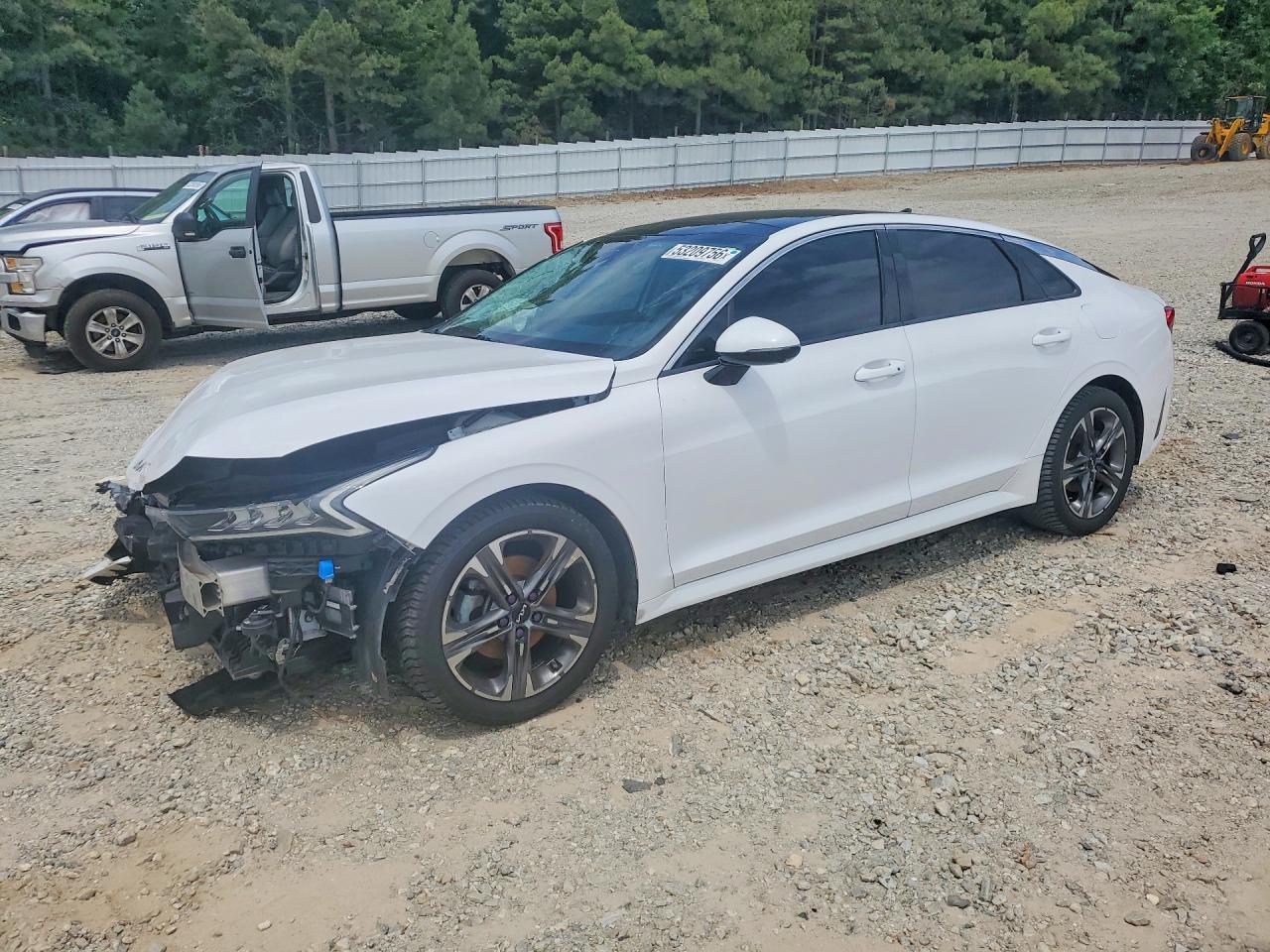 2022 KIA K5