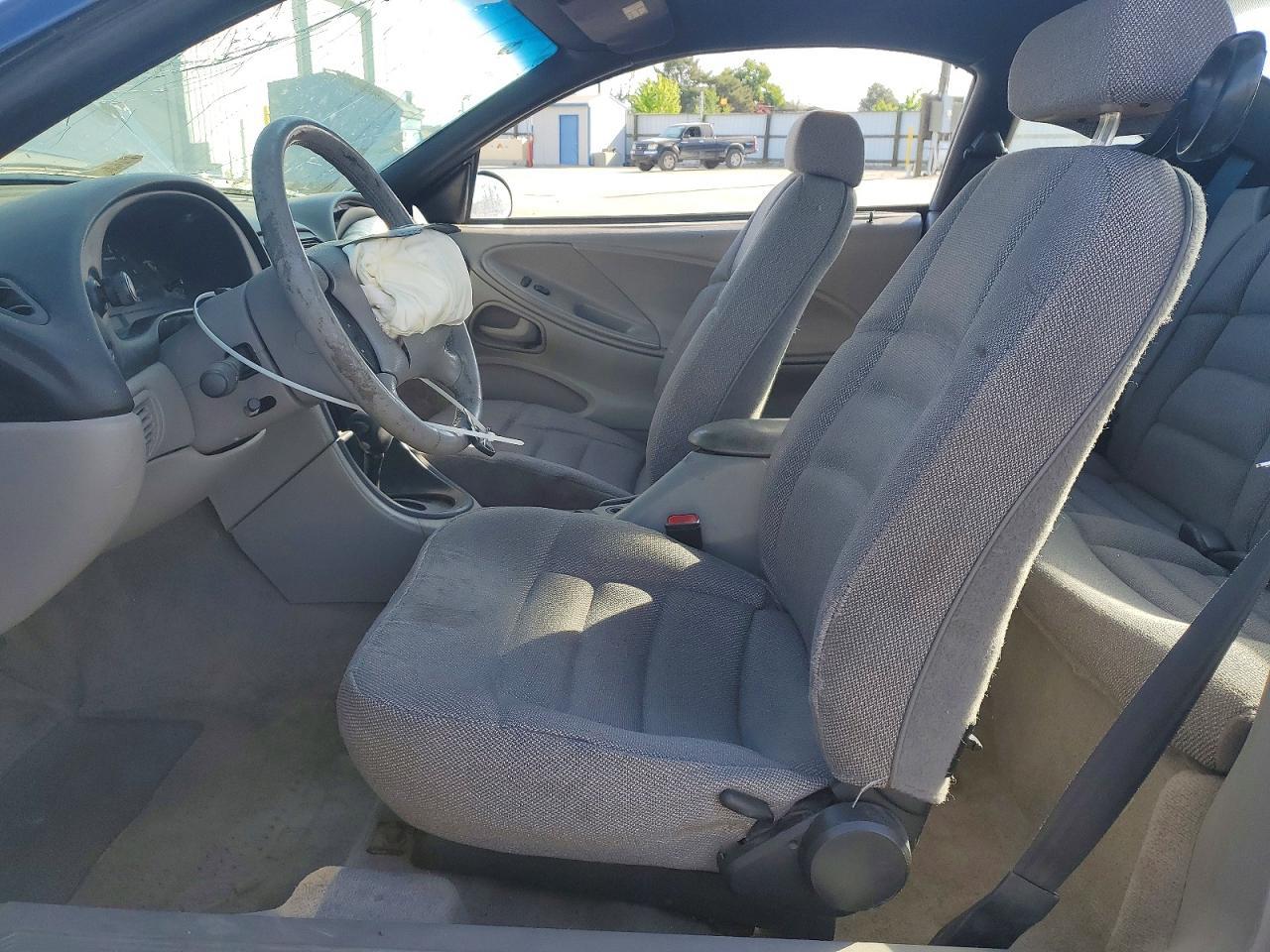1998 FORD MUSTANG
