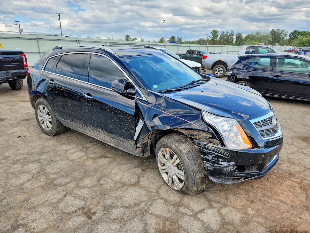 2012 CADILLAC SRX