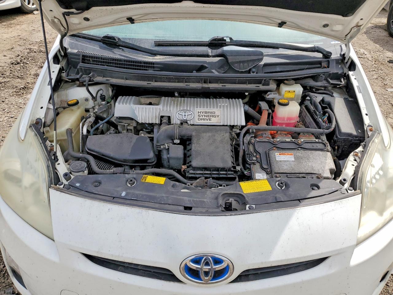 2011 TOYOTA PRIUS