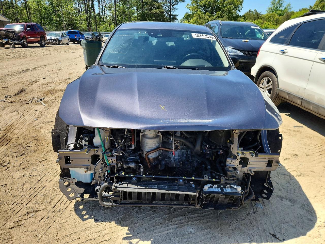 2018 HONDA ACCORD