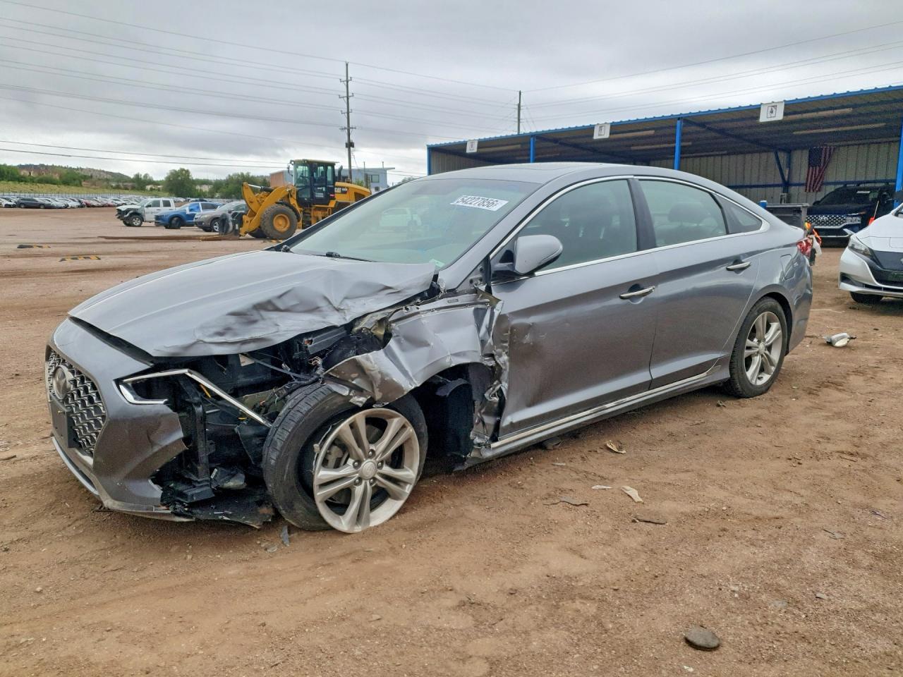 2018 HYUNDAI SONATA