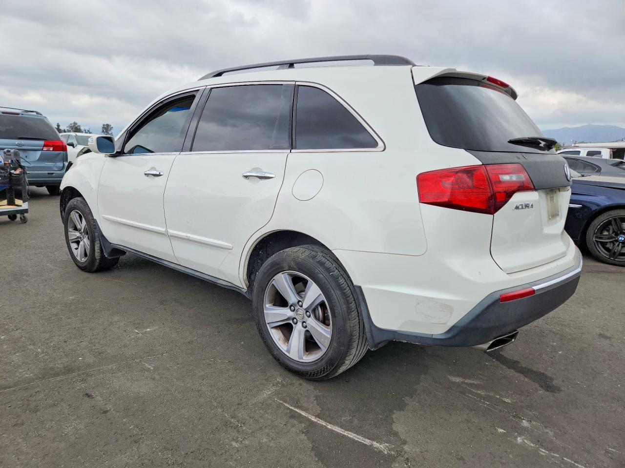 2012 ACURA MDX