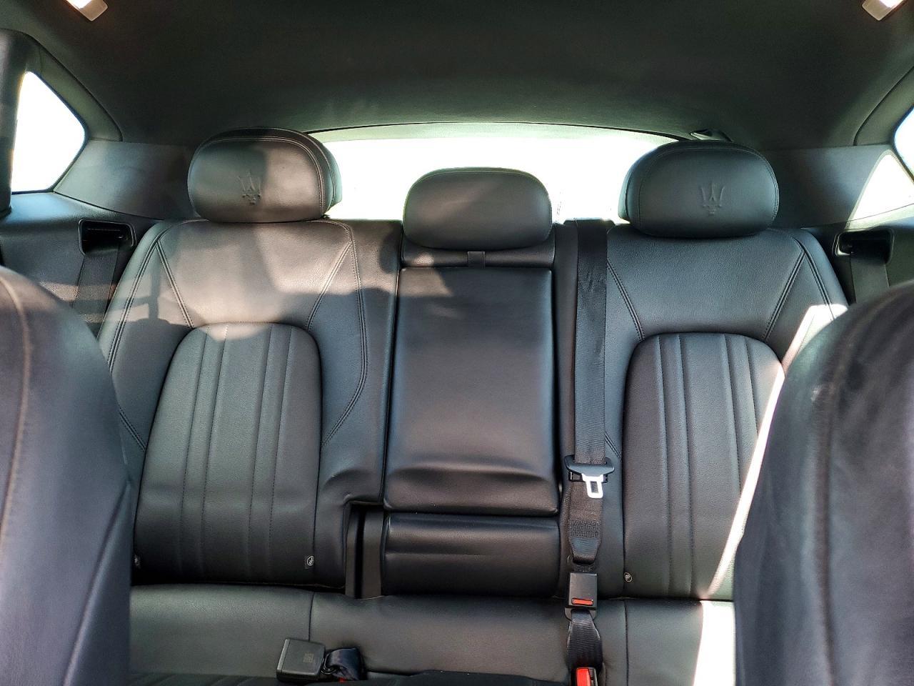 2018 MASERATI Levante