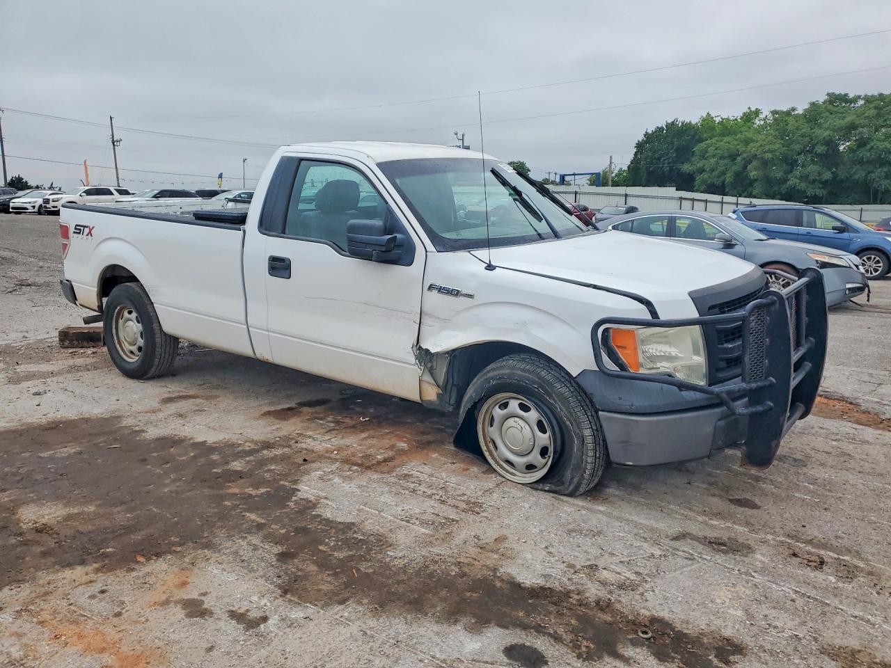 2014 FORD F-150 Lightning