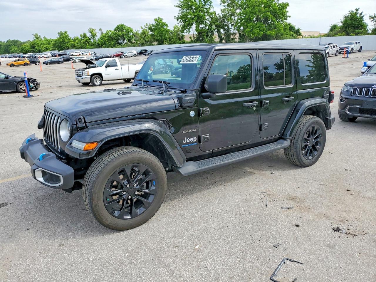 2023 JEEP WRANGLER
