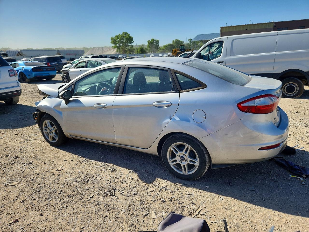2017 FORD Fiesta