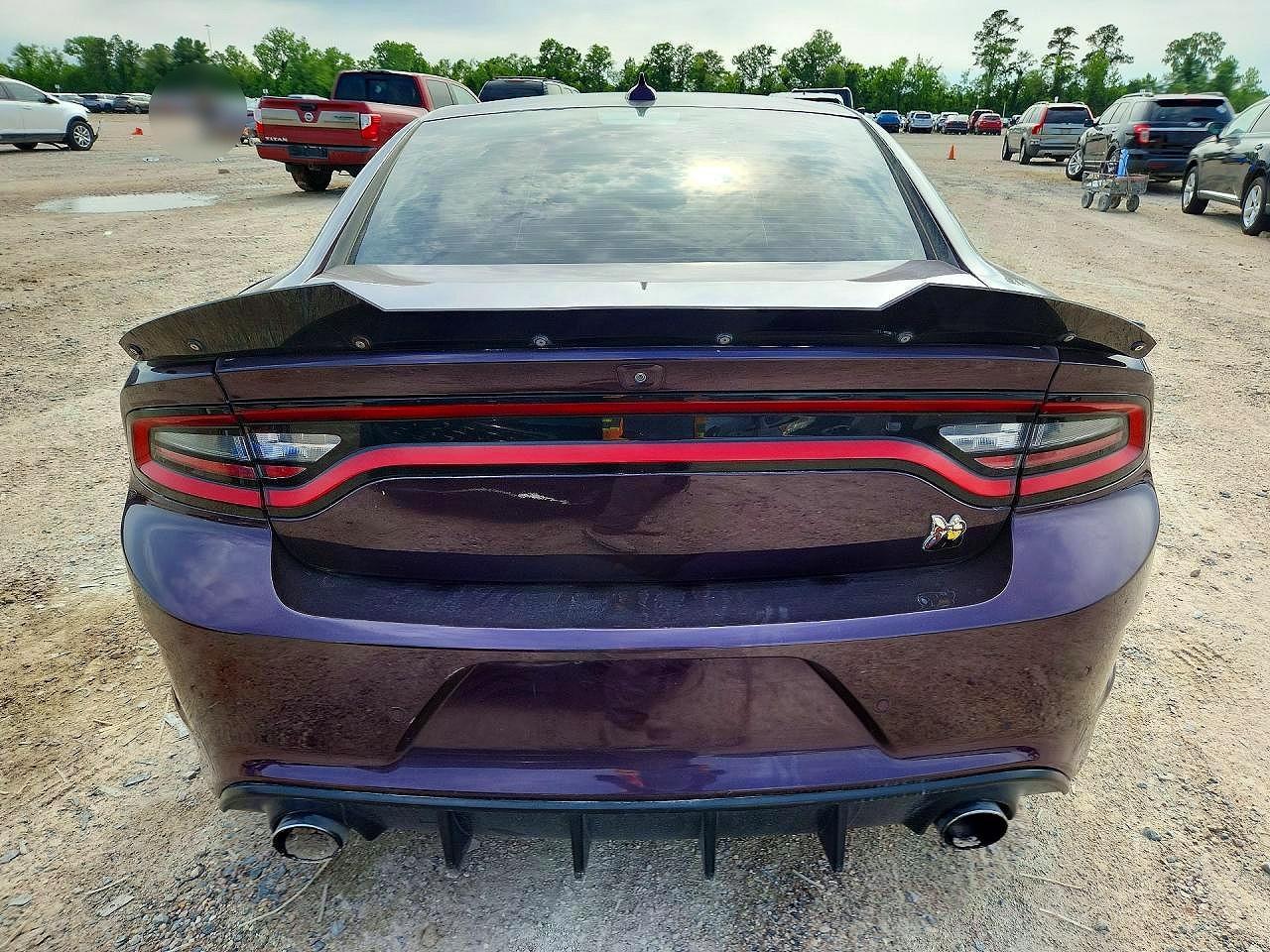 2022 DODGE CHARGER