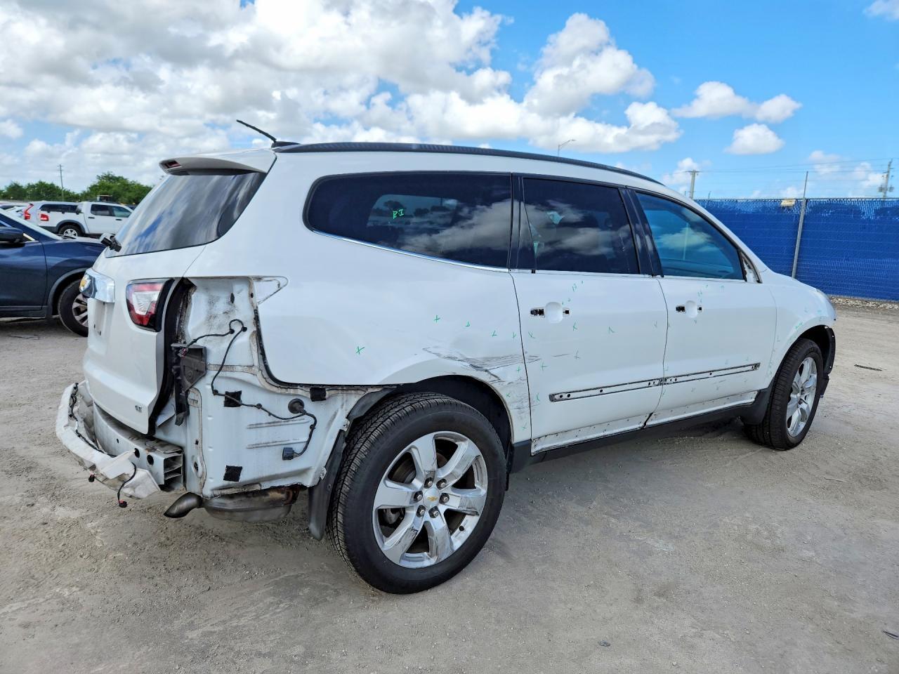 2017 CHEVROLET TRAVERSE