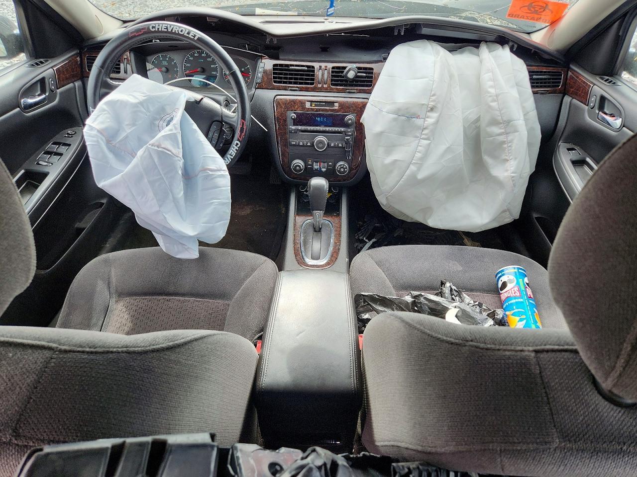 2012 CHEVROLET IMPALA
