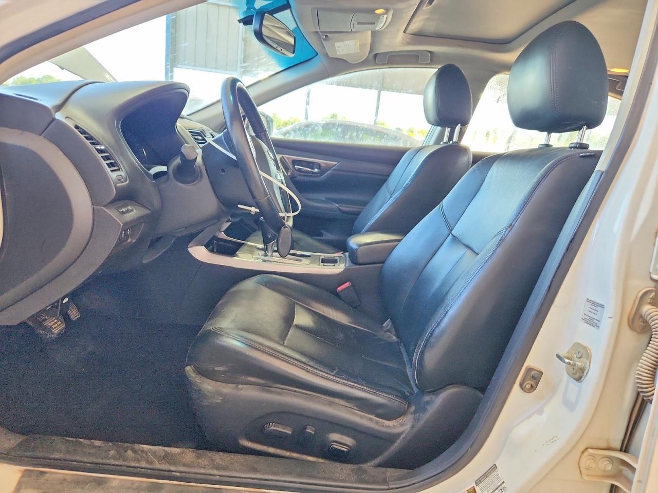 2013 NISSAN ALTIMA