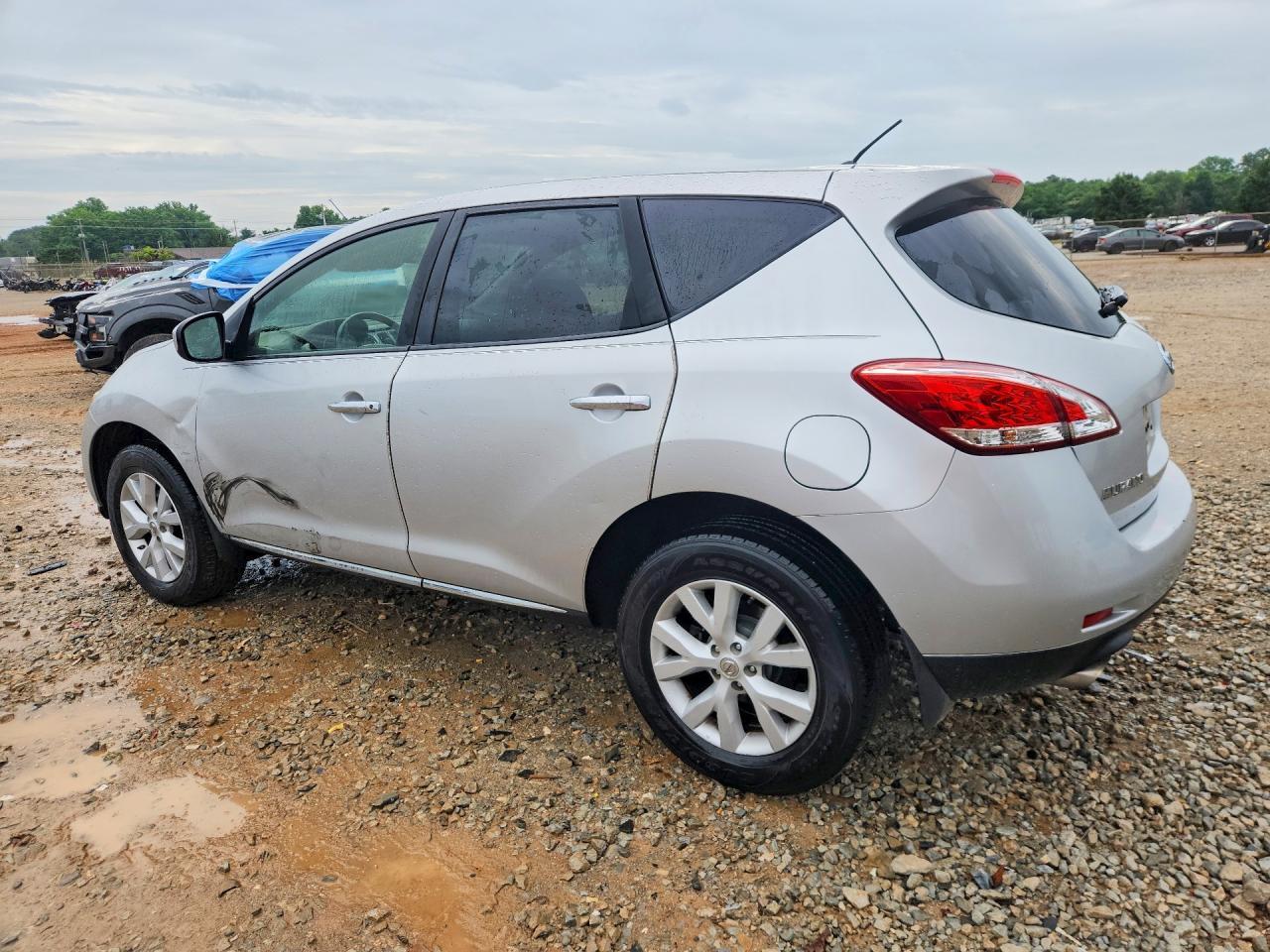 2012 NISSAN MURANO