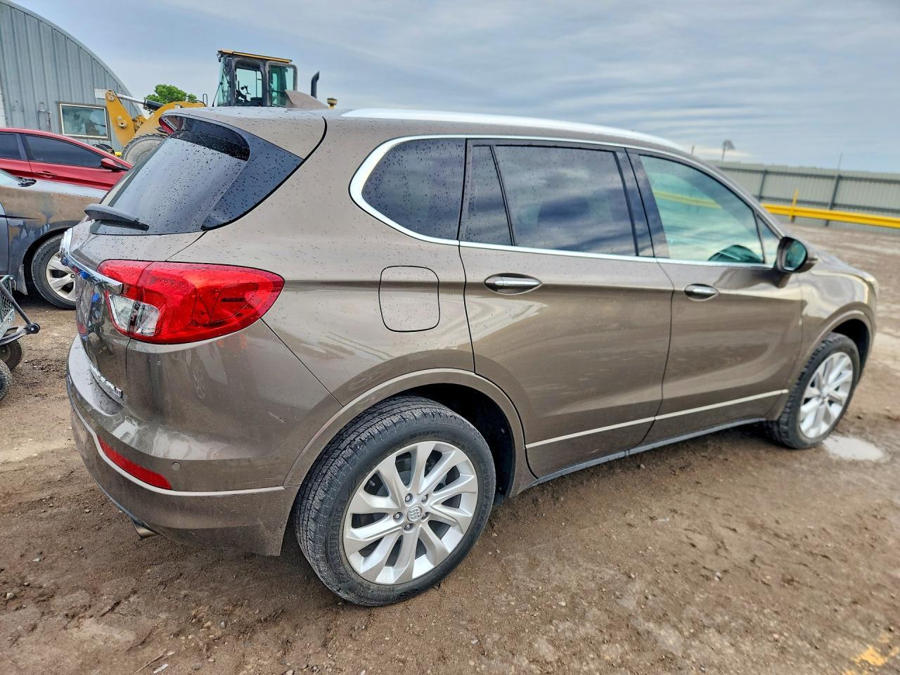 2017 BUICK Envision