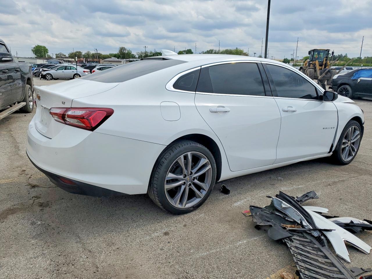 2024 CHEVROLET MALIBU