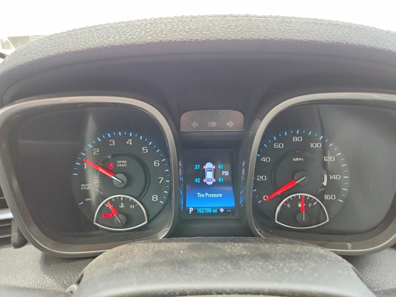 2015 CHEVROLET MALIBU