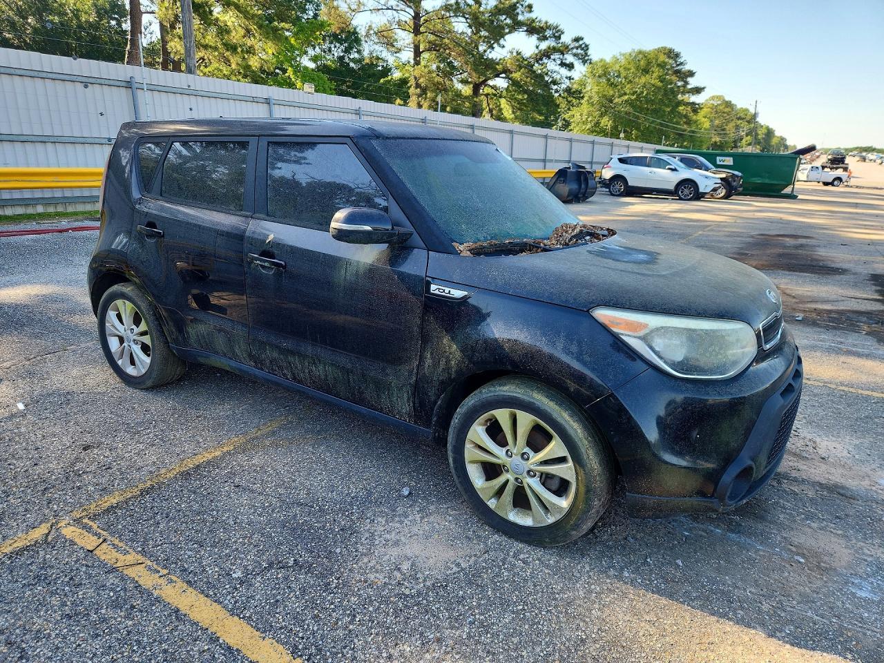 2014 KIA SOUL