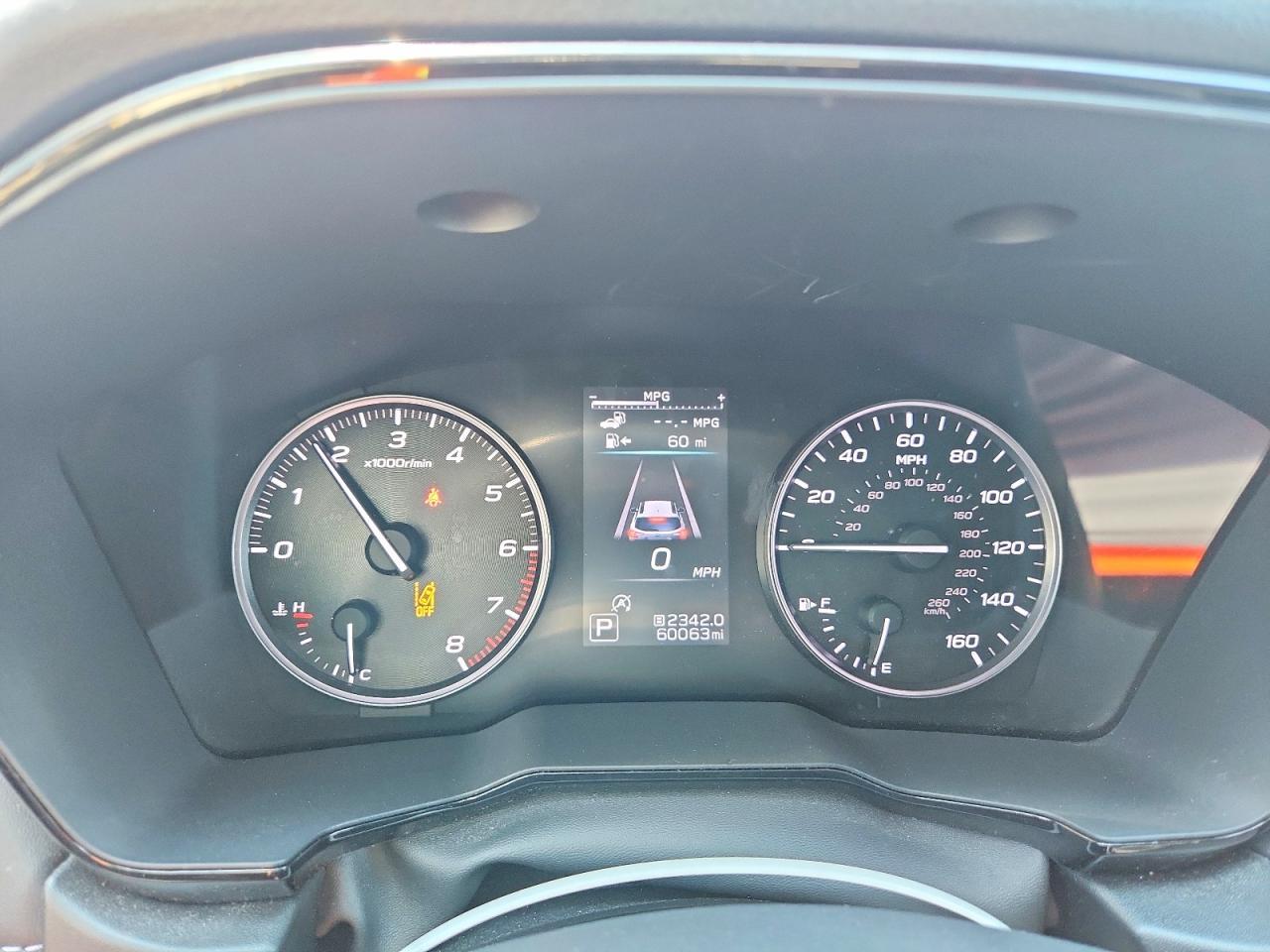 2021 SUBARU Outback