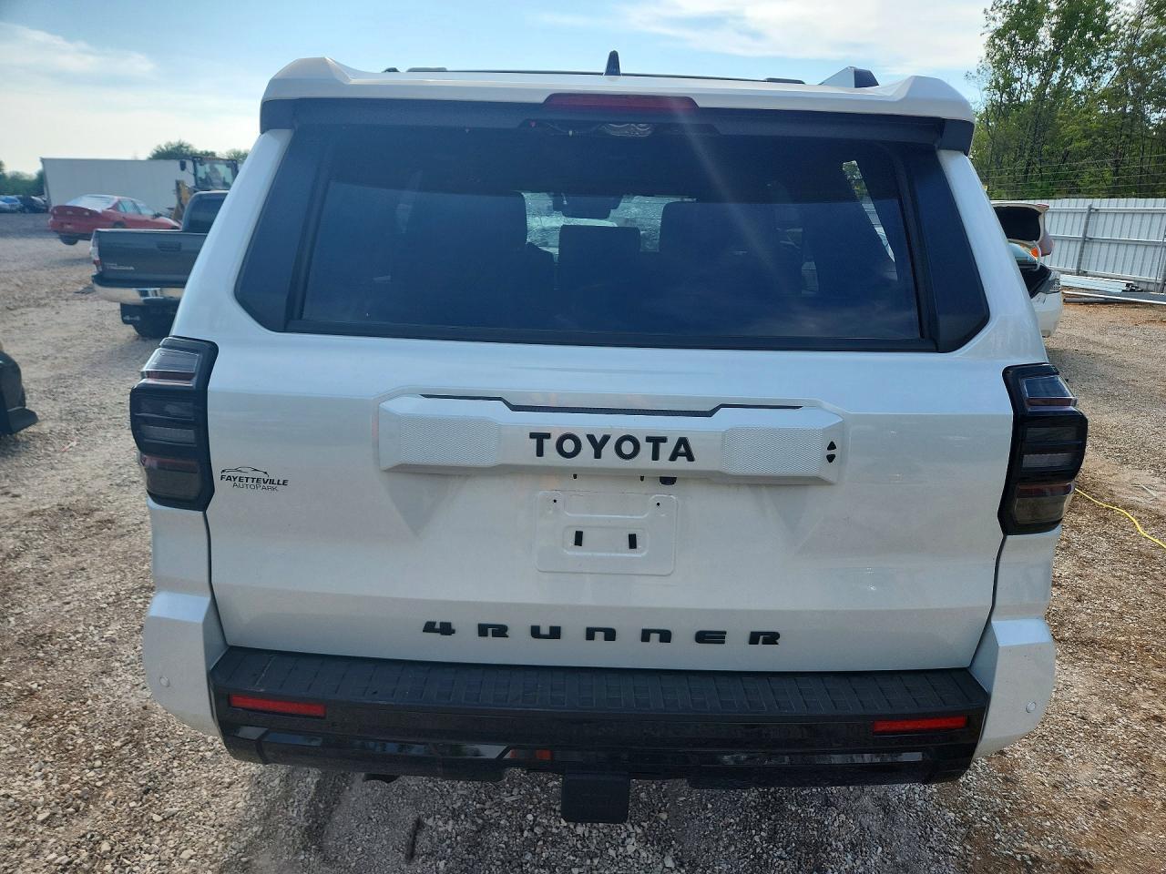 2026 TOYOTA 4Runner