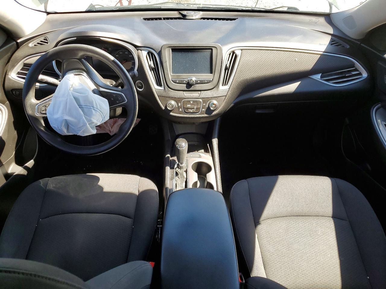 2017 CHEVROLET MALIBU