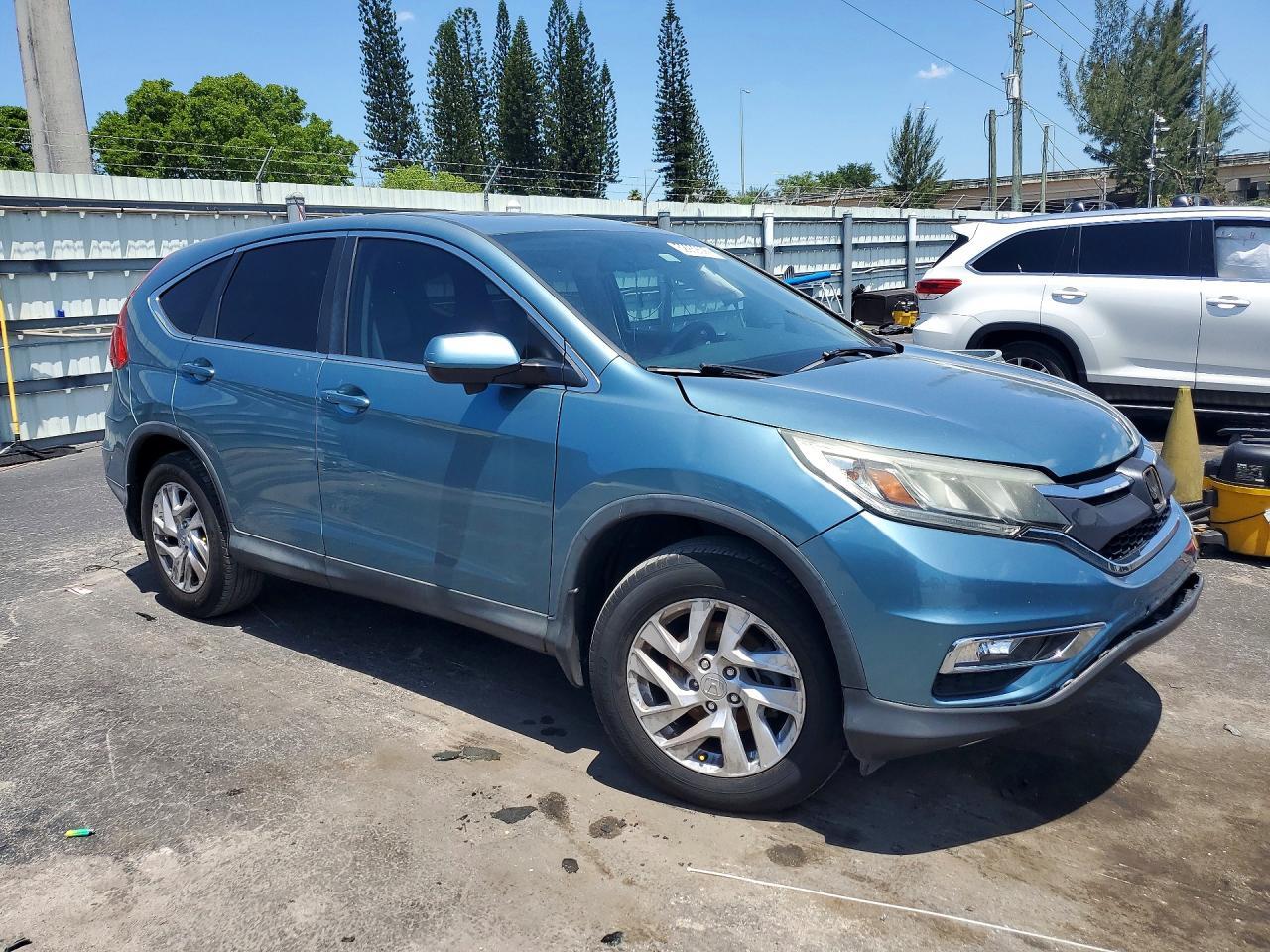 2015 HONDA CR-V