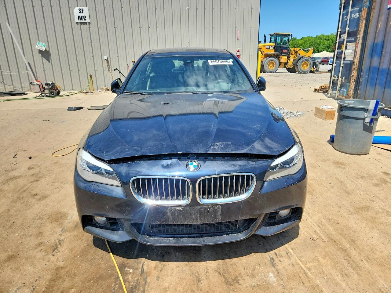 2015 BMW 5 series