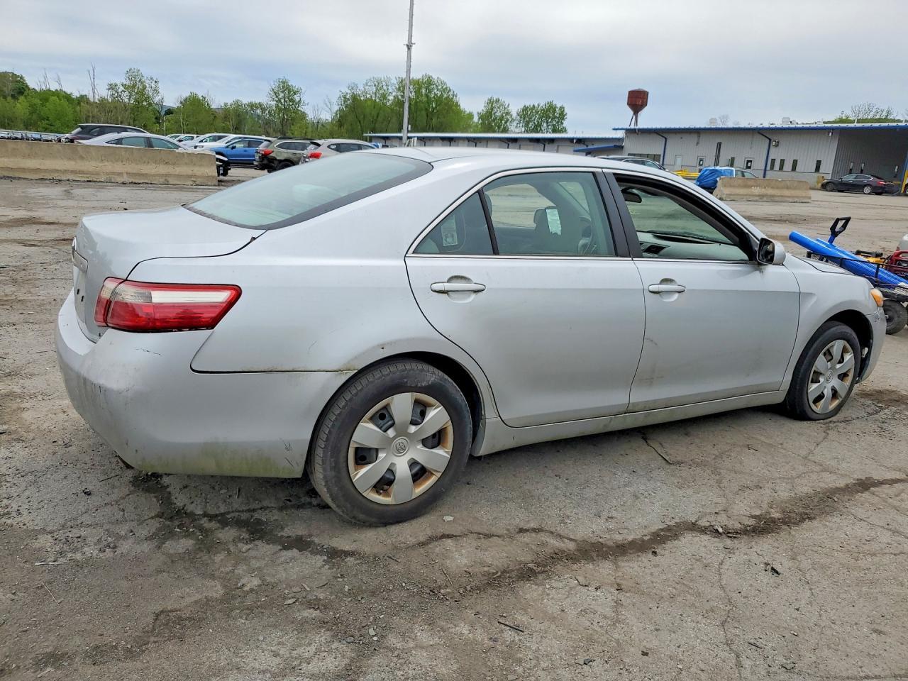 2007 TOYOTA CAMRY