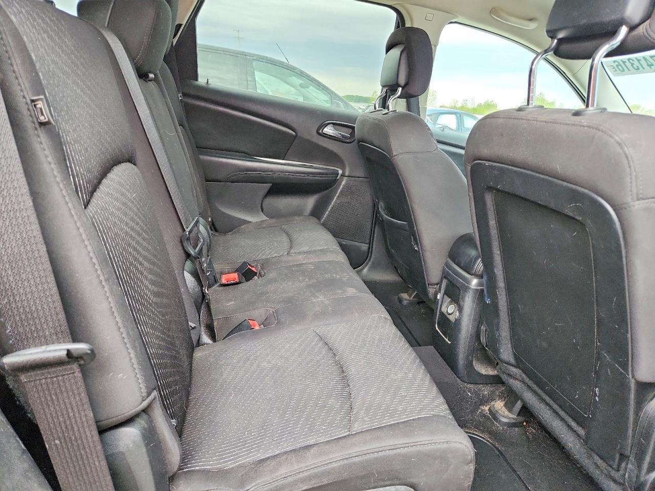 2013 DODGE JOURNEY