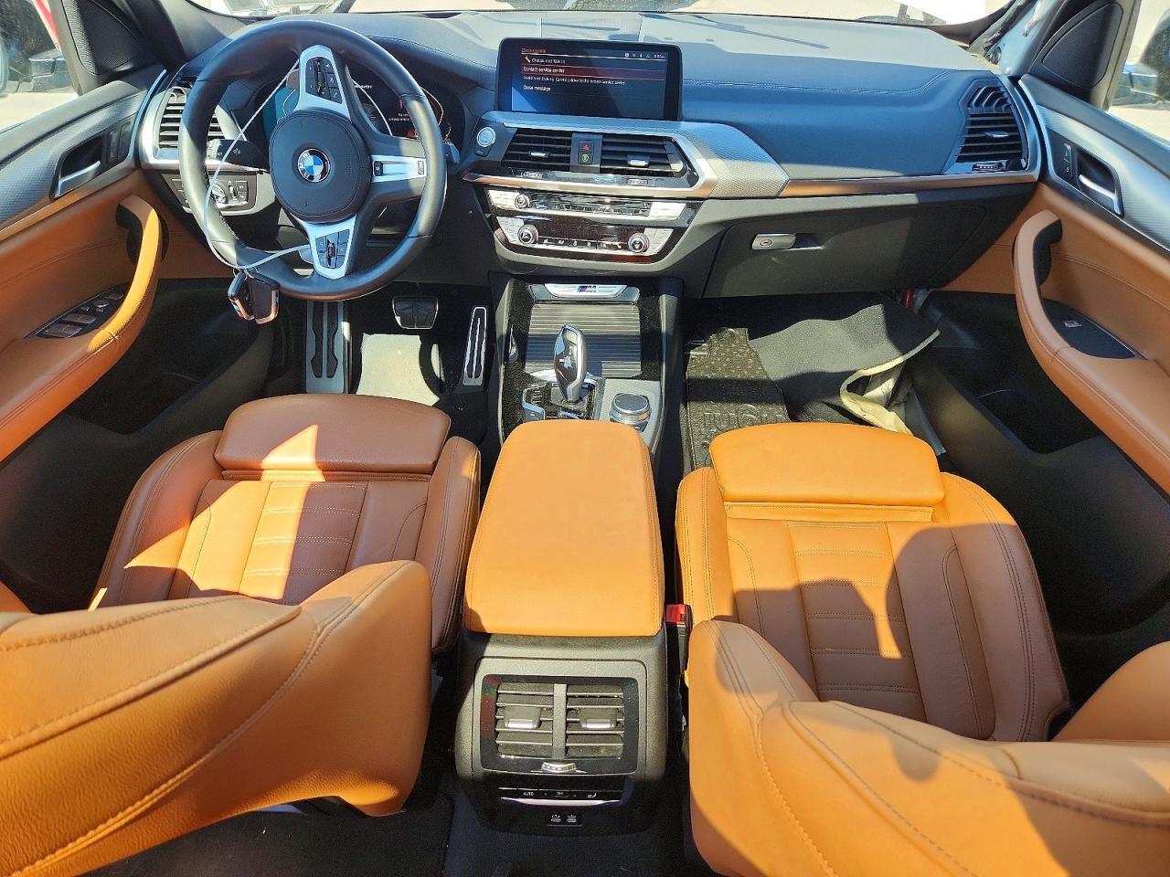 2020 BMW X3