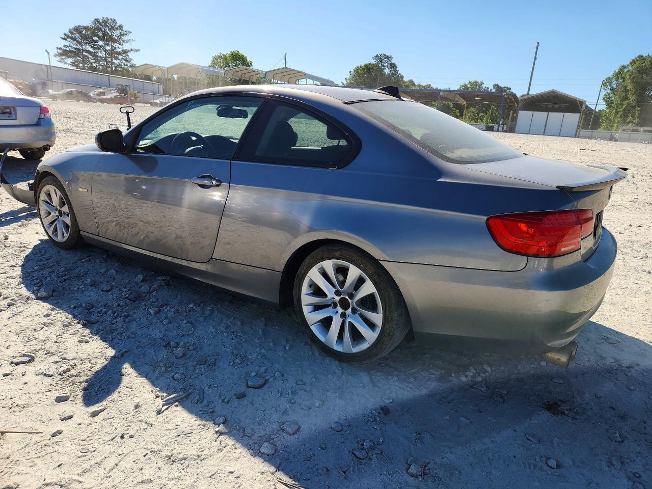 2012 BMW 3 SERIES