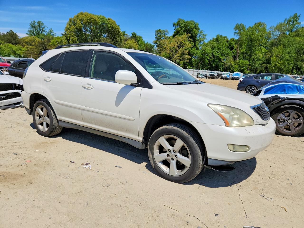 2006 LEXUS Rx 330