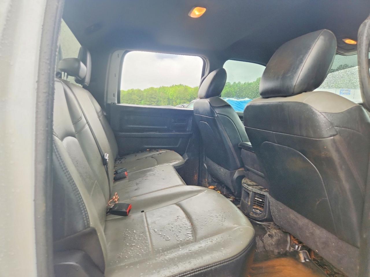 2023 RAM 3500