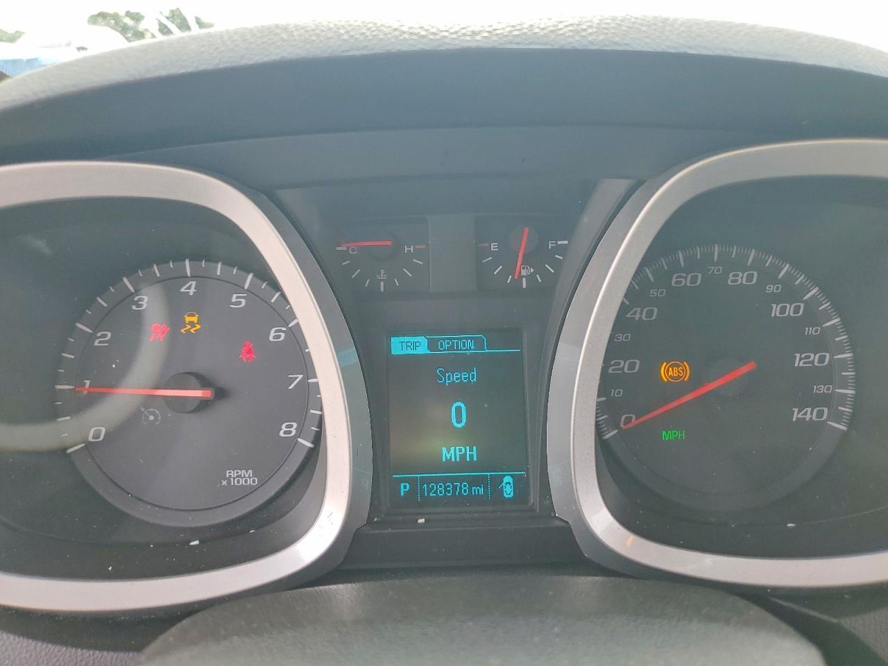 2014 CHEVROLET EQUINOX