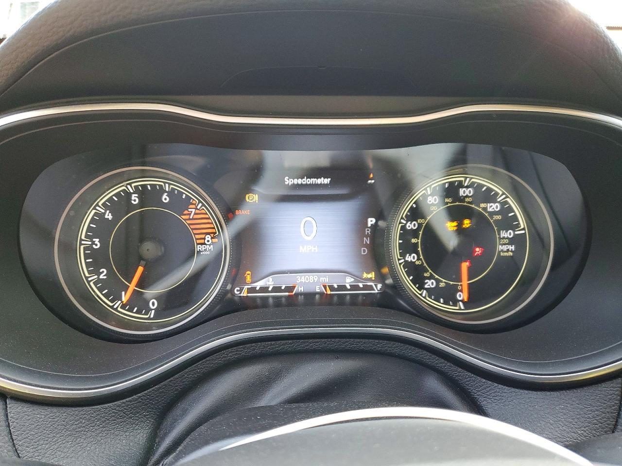 2022 JEEP CHEROKEE