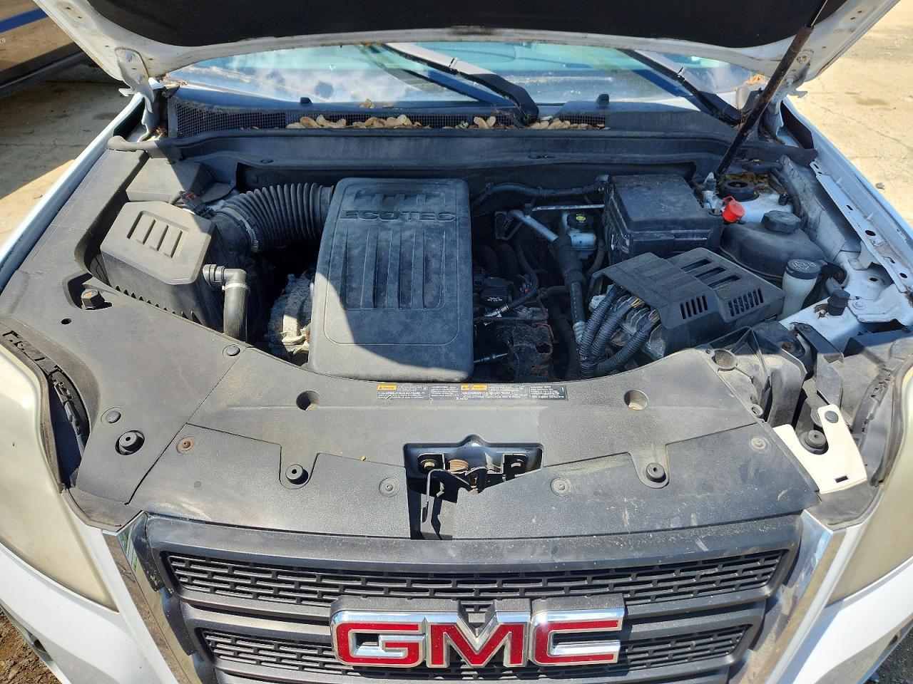 2015 GMC Terrain