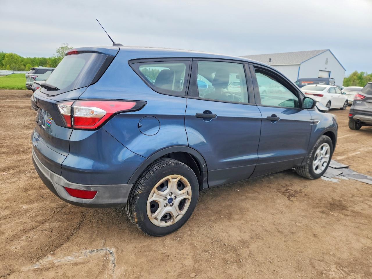 2018 FORD ESCAPE