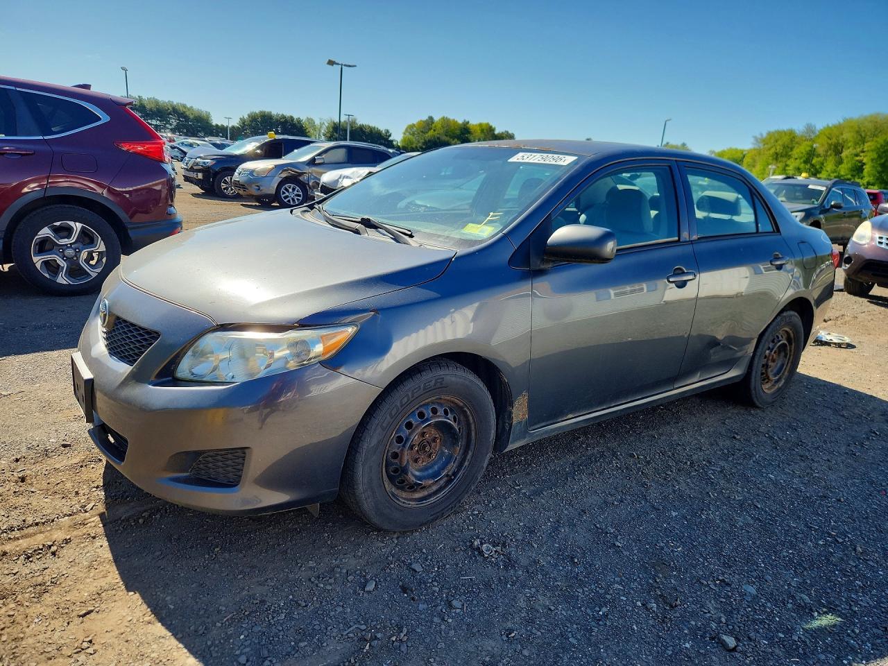 2010 TOYOTA COROLLA