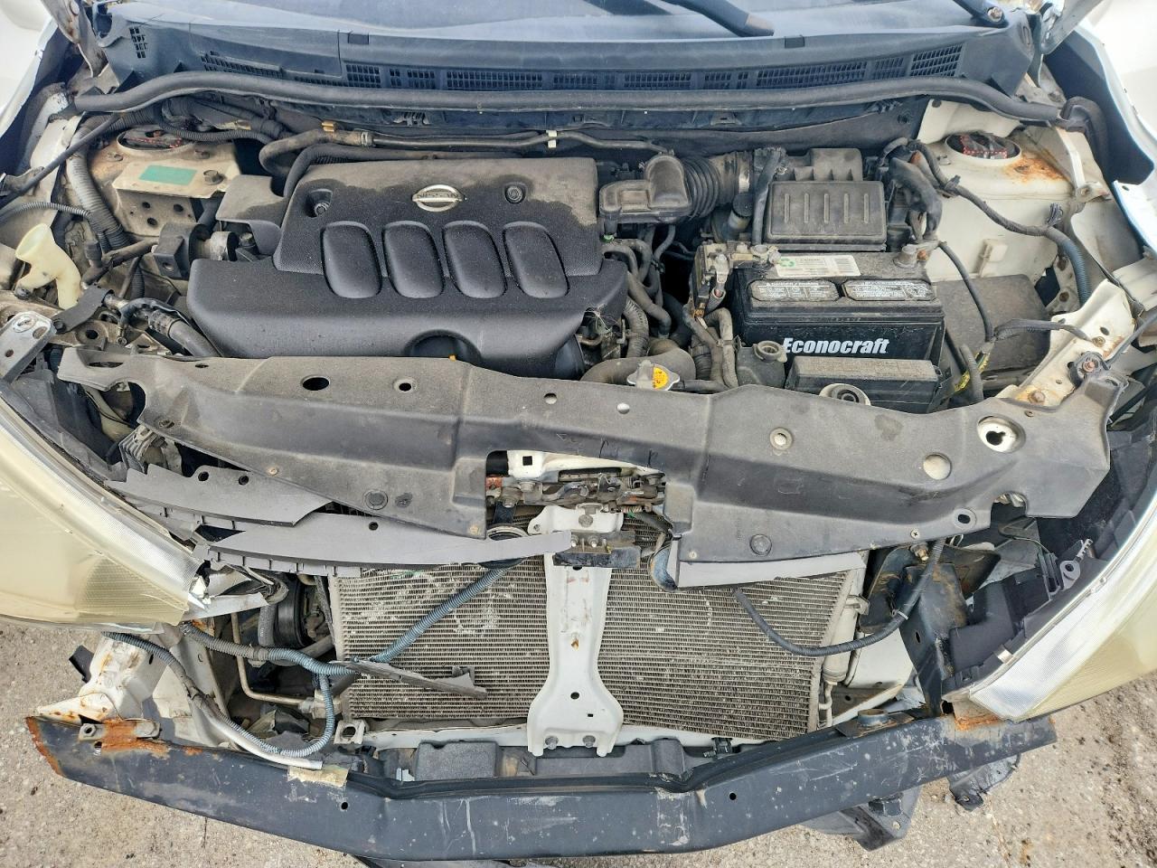 2007 NISSAN VERSA