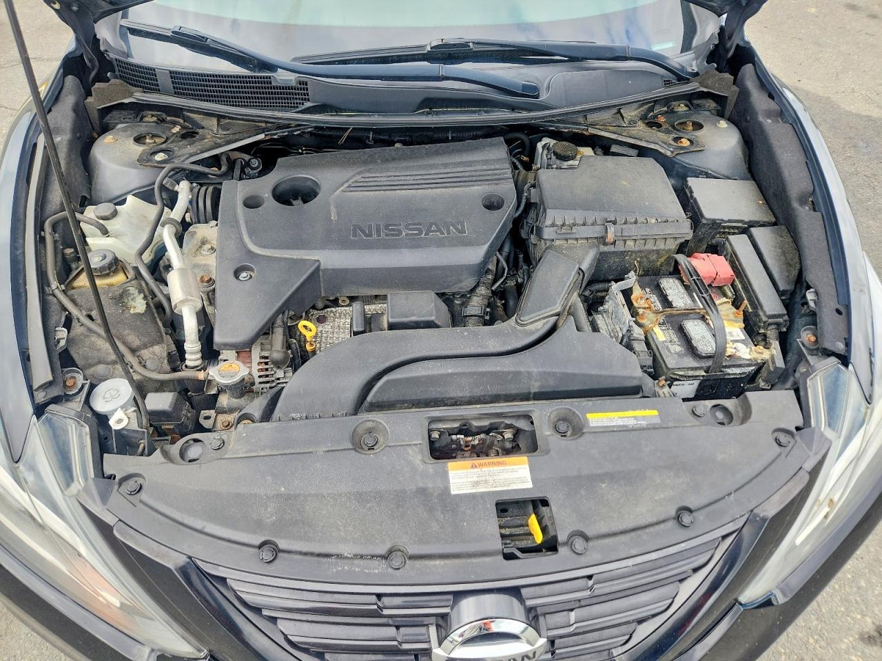 2018 NISSAN ALTIMA