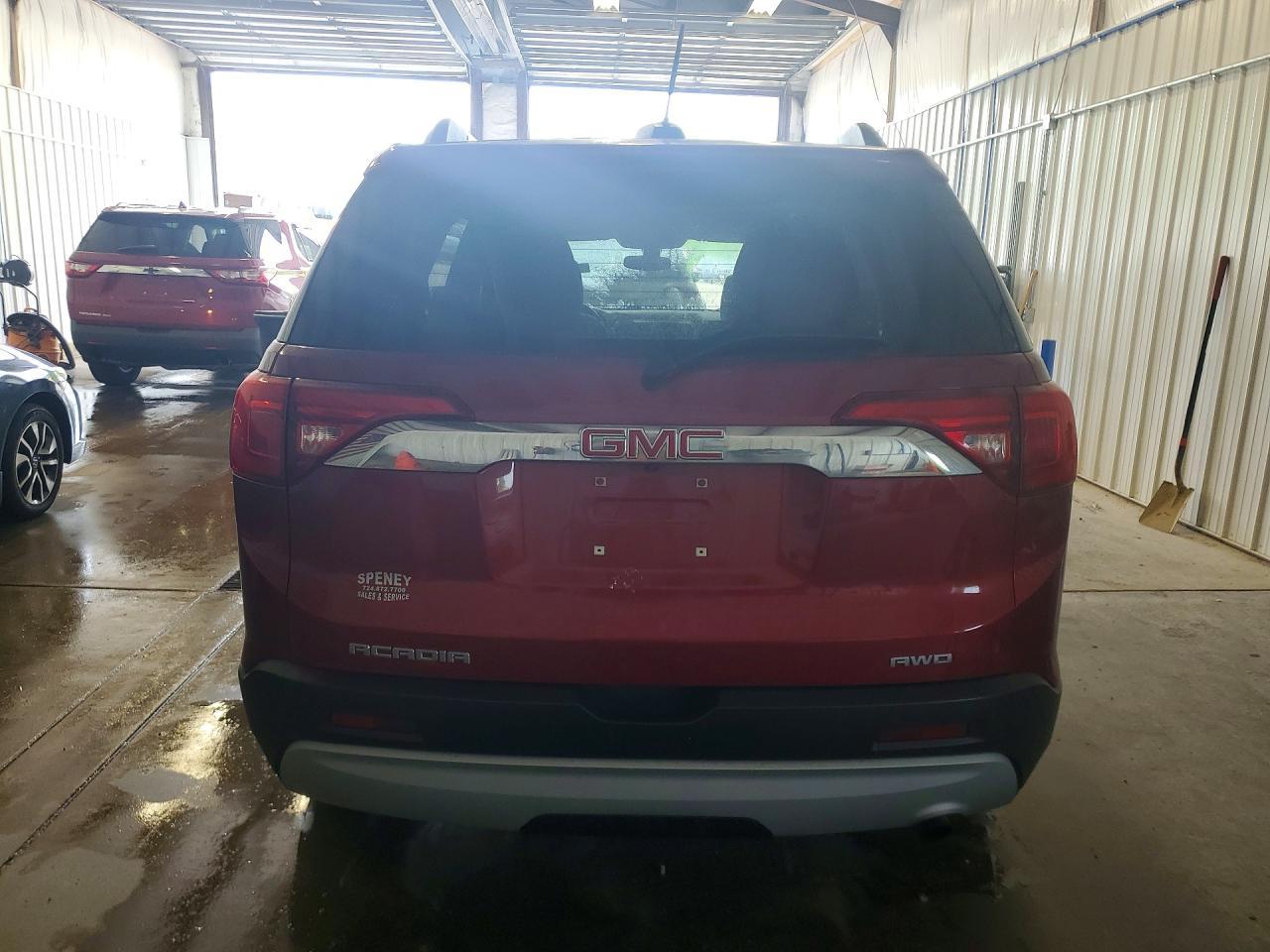 2019 GMC ACADIA