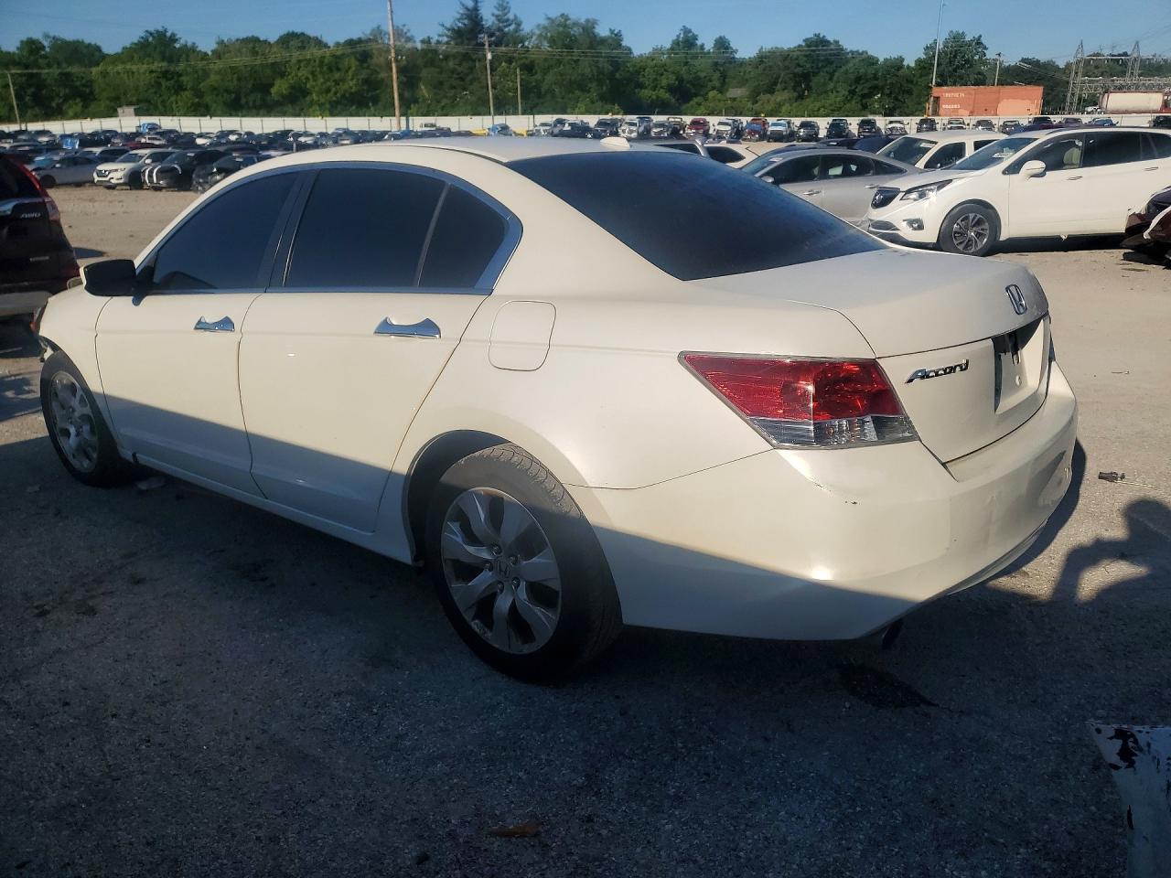 2009 HONDA ACCORD