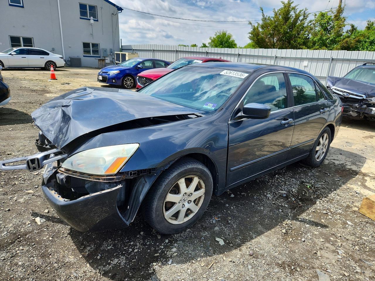 2005 HONDA ACCORD