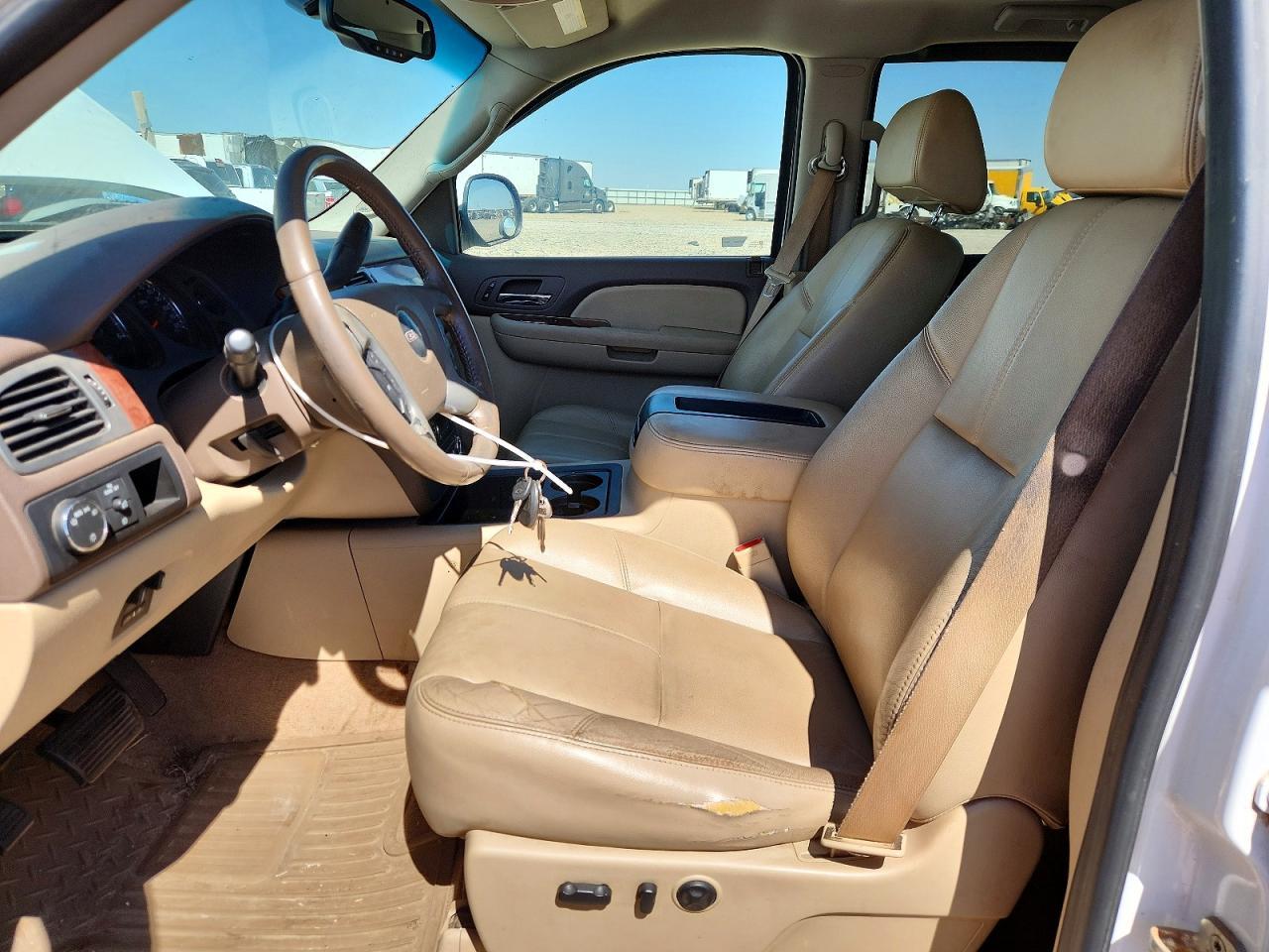 2008 GMC Sierra